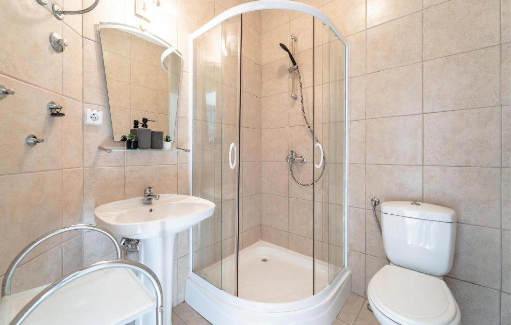 Apartments Busic Biograd Na Moru Exterior foto