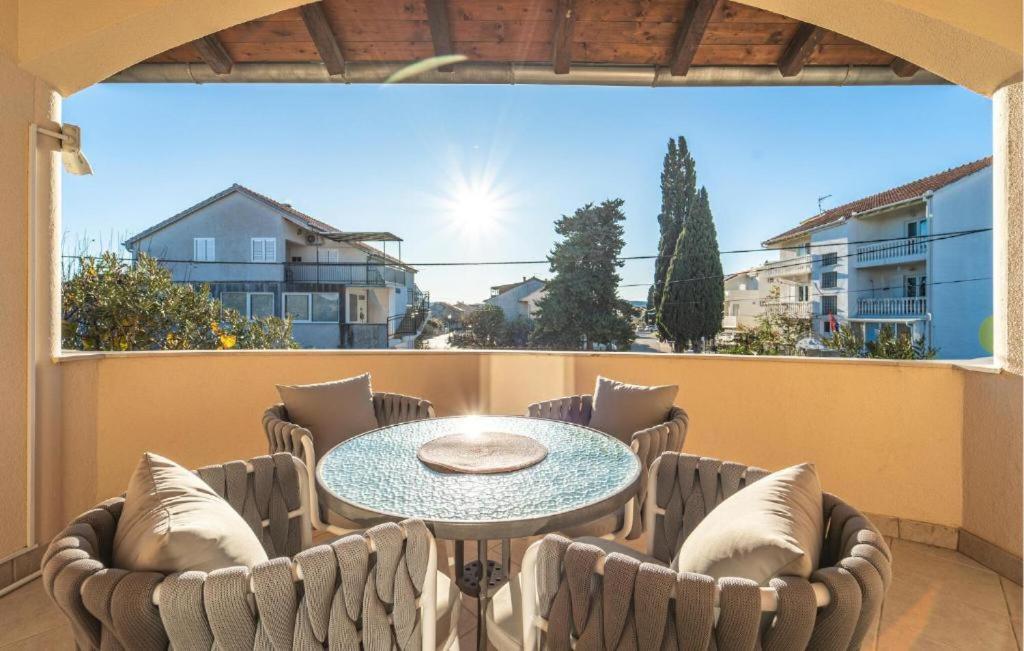 Apartments Busic Biograd Na Moru Exterior foto